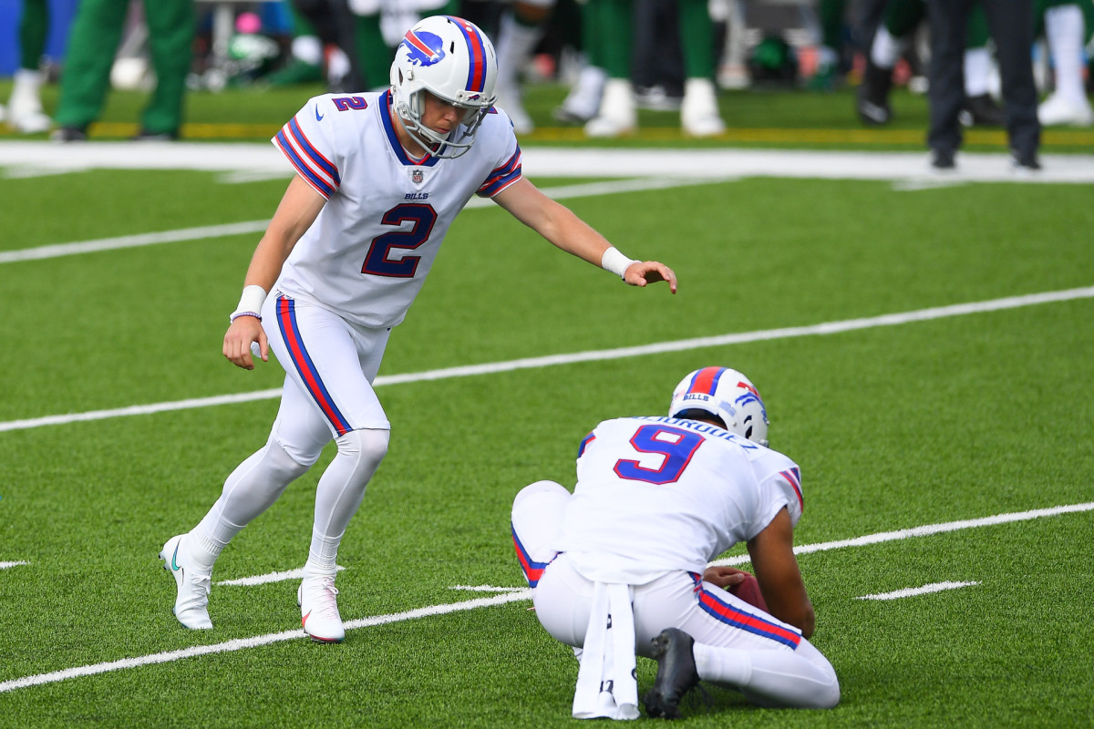 Bills Tyler Bass